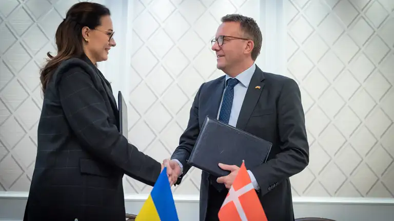 New agreement paves the way for a greener rebuilding of Ukraine ...
